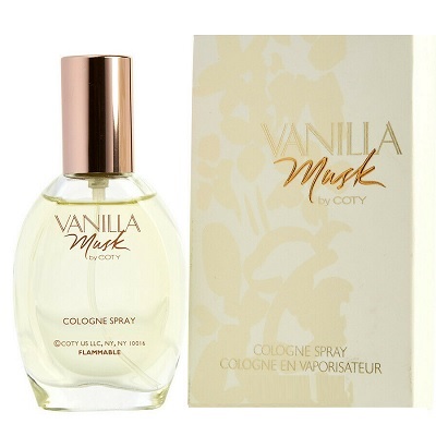 Vanilla Musk Perfume
